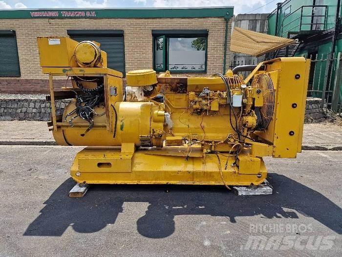 CAT SR 4 Altri generatori