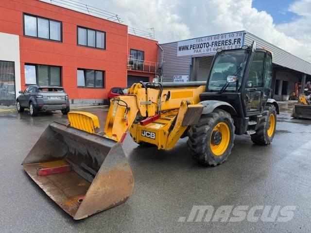 JCB 540-140 Sollevatori telescopici