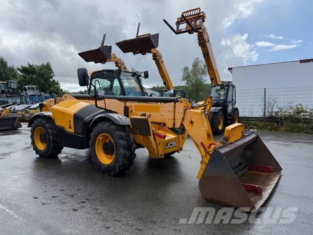 JCB 540-140 Sollevatori telescopici