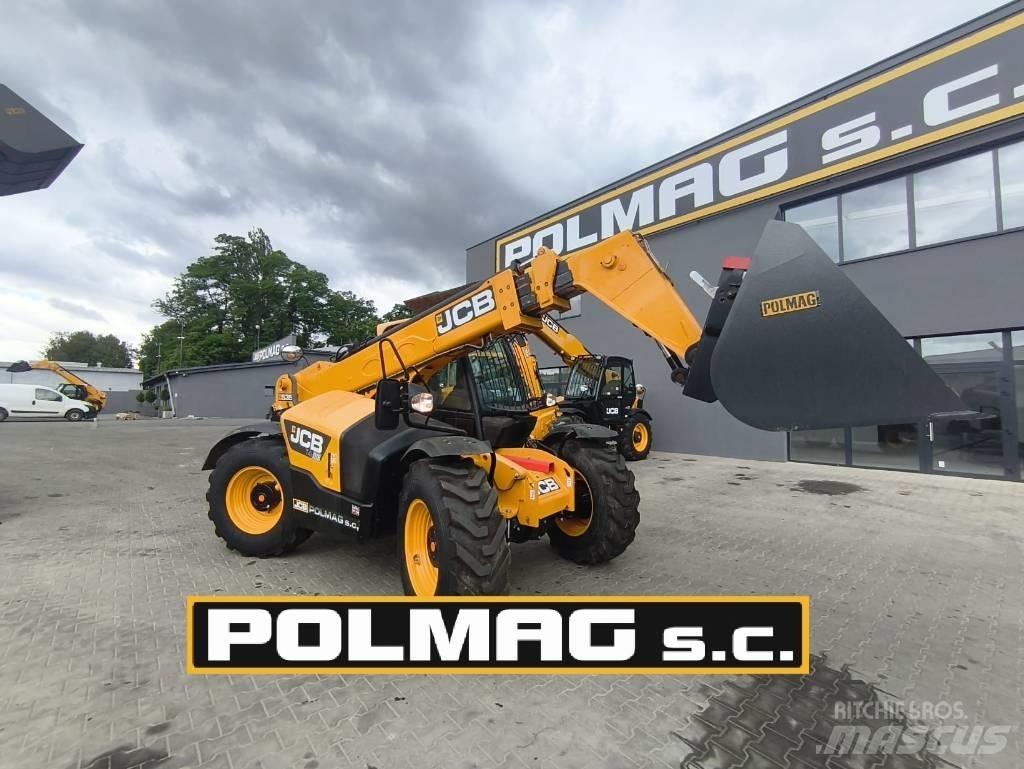 JCB 535-95 Sollevatori telescopici