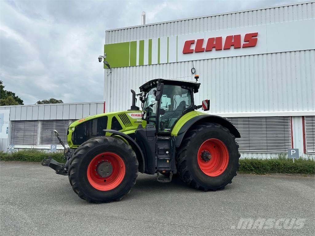 CLAAS Axion 950 Trattori