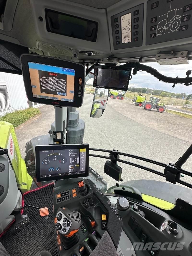 CLAAS Axion 950 Trattori