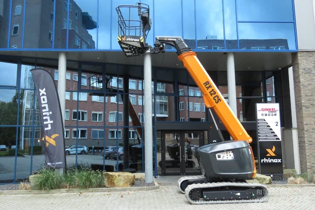 Rhinox RX12CS Piattaforme a braccio telescopico