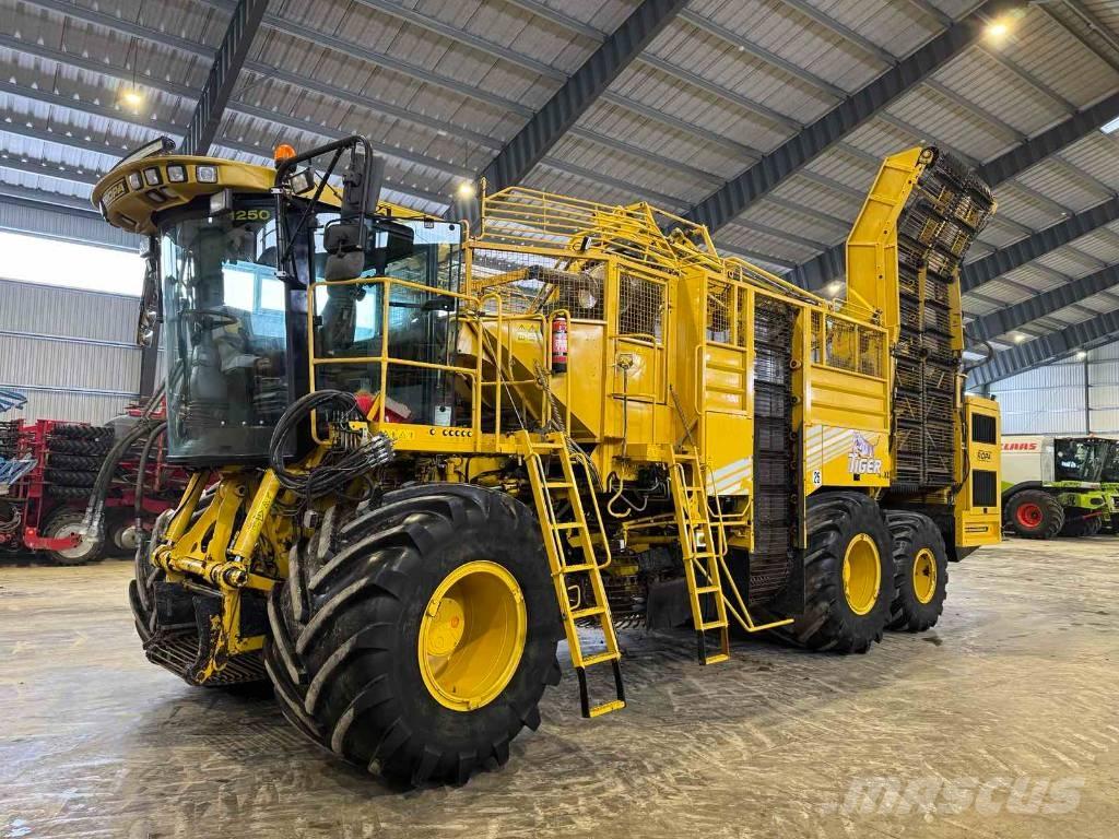 Ropa EURO Tiger 4 XL Raccogli-caricabietole