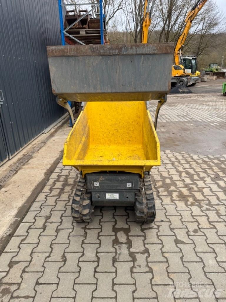 Wacker Neuson DT 10 Dumper cingolati