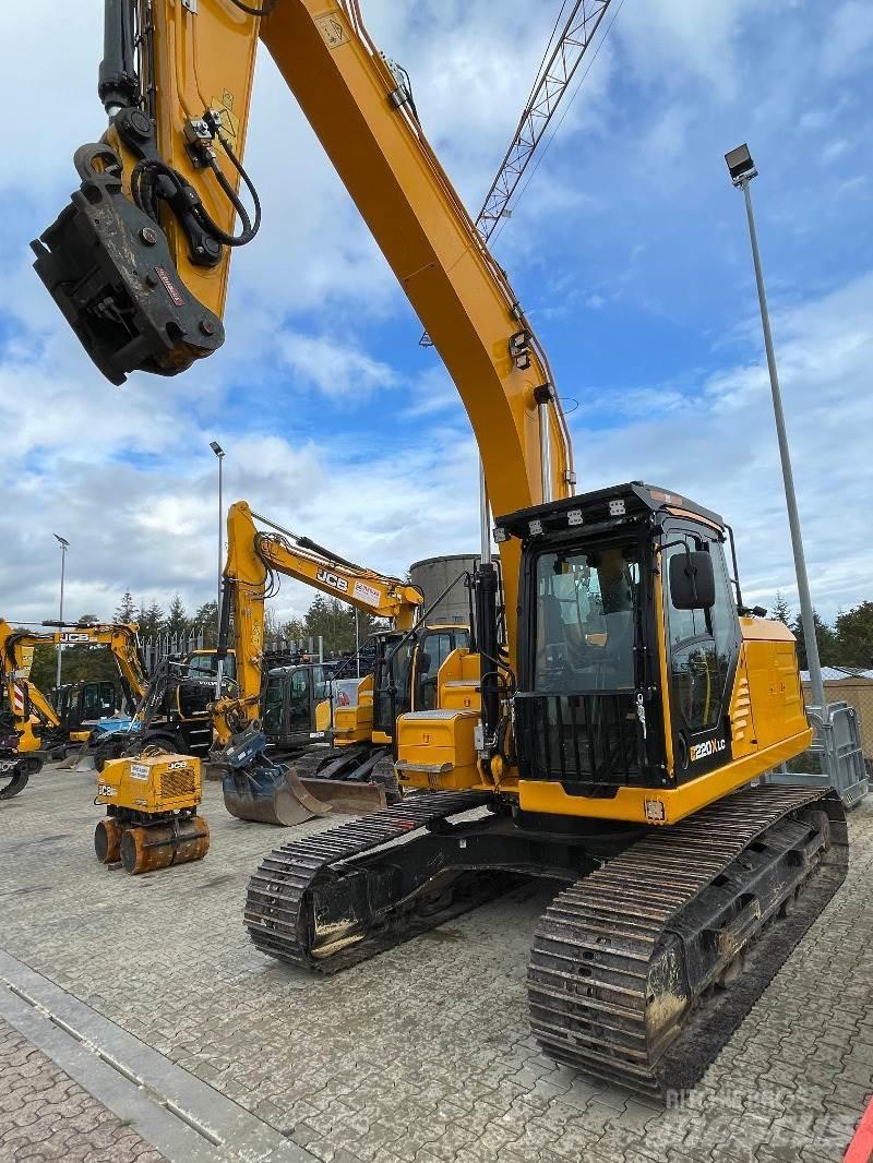 JCB 220 X LC Escavatori cingolati