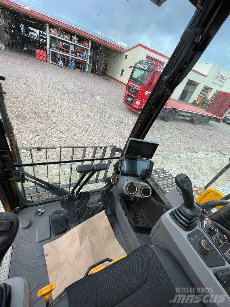 JCB 220 X LC Escavatori cingolati