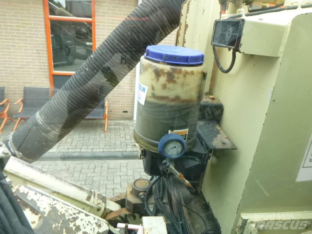 Atlas Copco CM 780 D Perforatrici di superficie