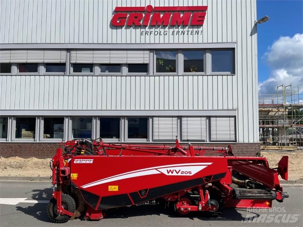 Grimme WV 205 Agricoltura - Altro