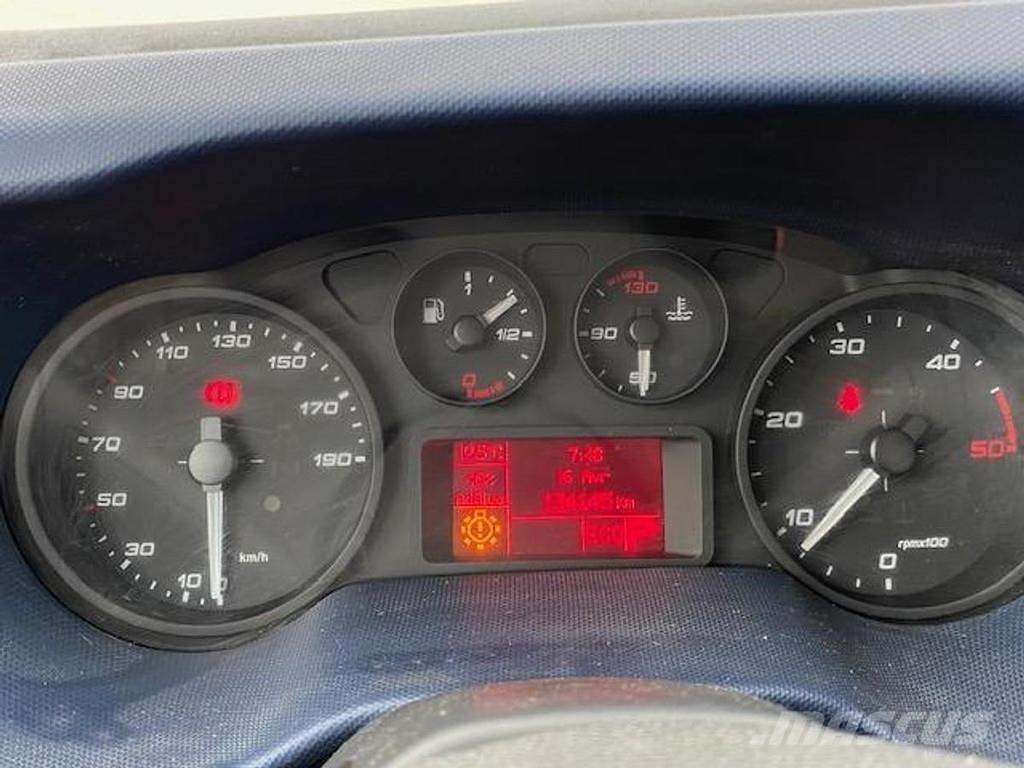 Iveco 35C18 Camion ribaltabili