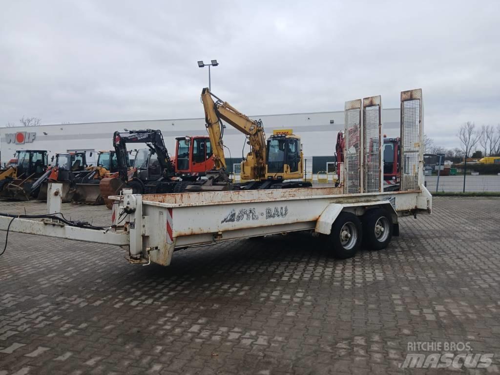 Schmidt MTT 1050 Caricatore basso