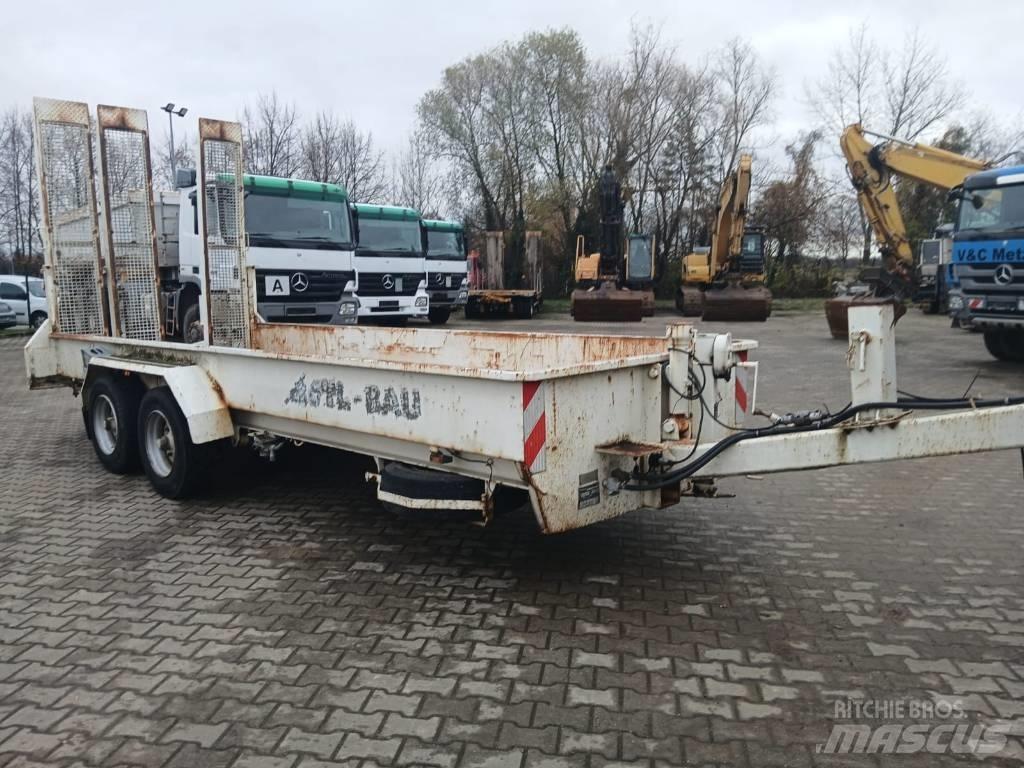 Schmidt MTT 1050 Caricatore basso