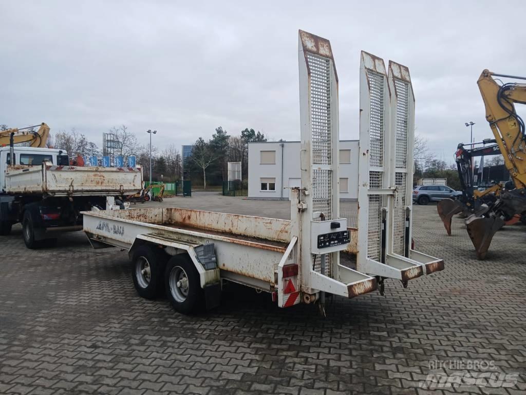 Schmidt MTT 1050 Caricatore basso