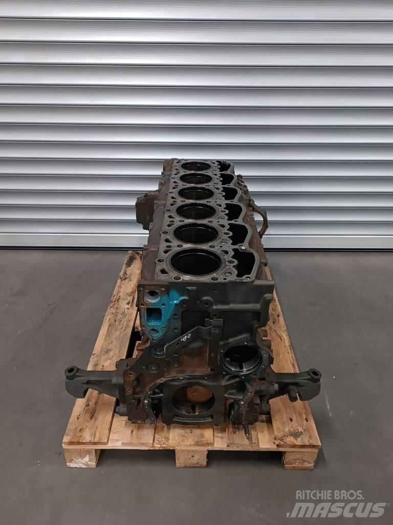DAF MX13 H2 Motori