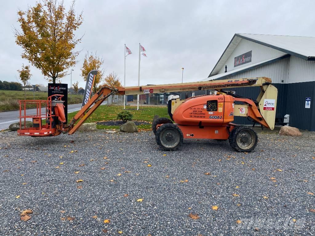 JLG 600 AJ Piattaforme a braccio articolato