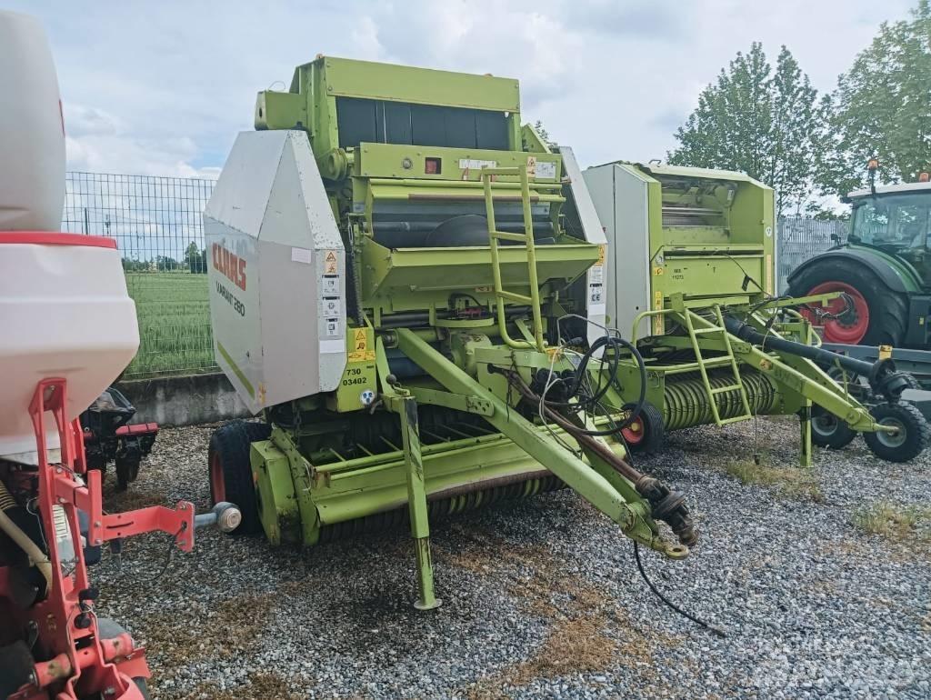 CLAAS Variant 280 Rotopresse