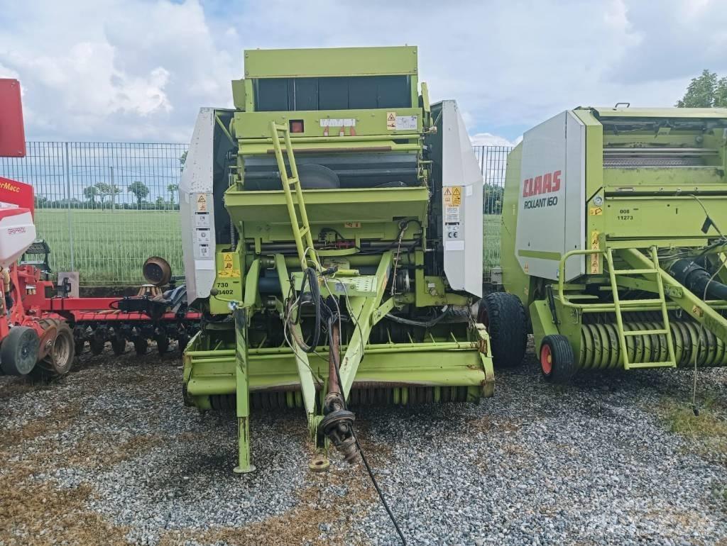 CLAAS Variant 280 Rotopresse
