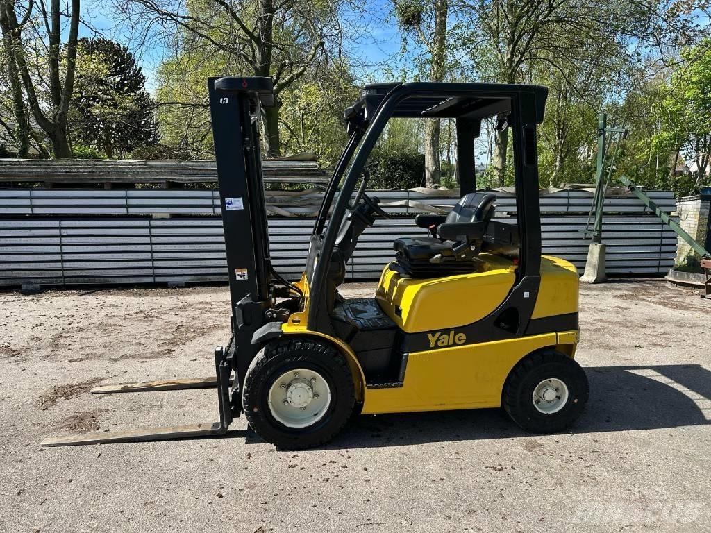 Yale GDP 20 VX Carrelli elevatori diesel