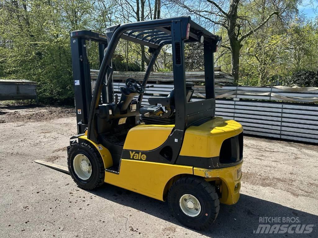Yale GDP 20 VX Carrelli elevatori diesel