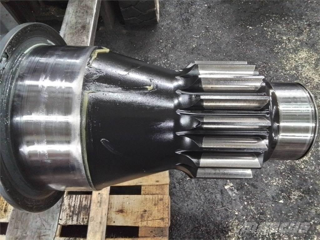 Palfinger X120f105 Gru per esbosco