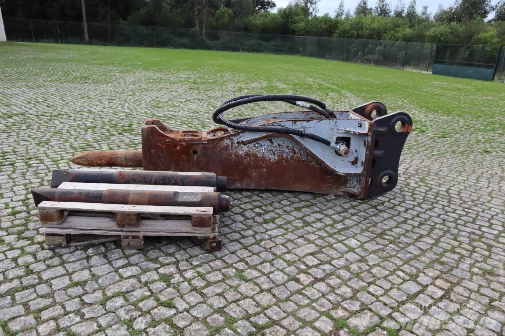 Furukawa FXJ475 Martelli - frantumatori