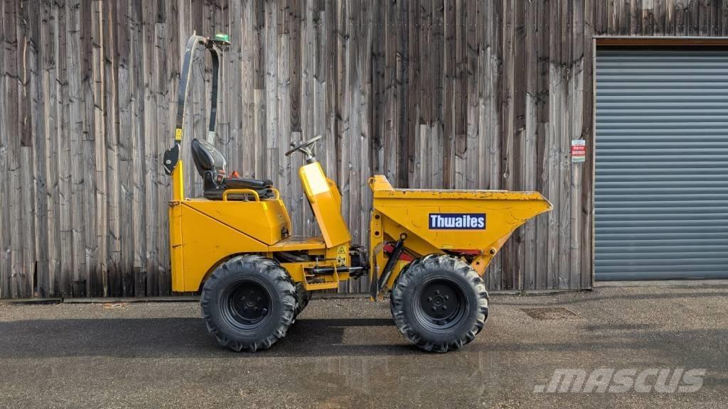 Thwaites Mach 201 Mini dumper