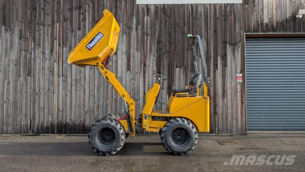 Thwaites Mach 201 Mini dumper