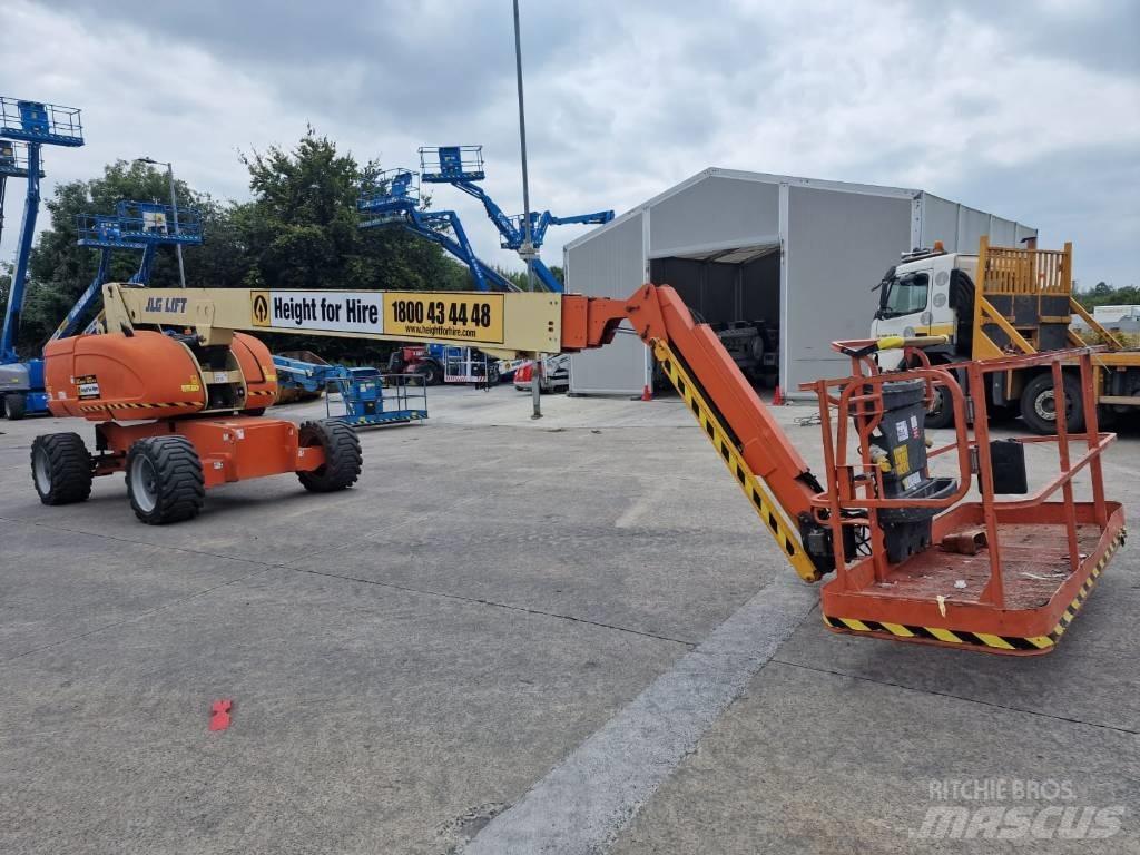 JLG 860 SJ Piattaforme a braccio telescopico