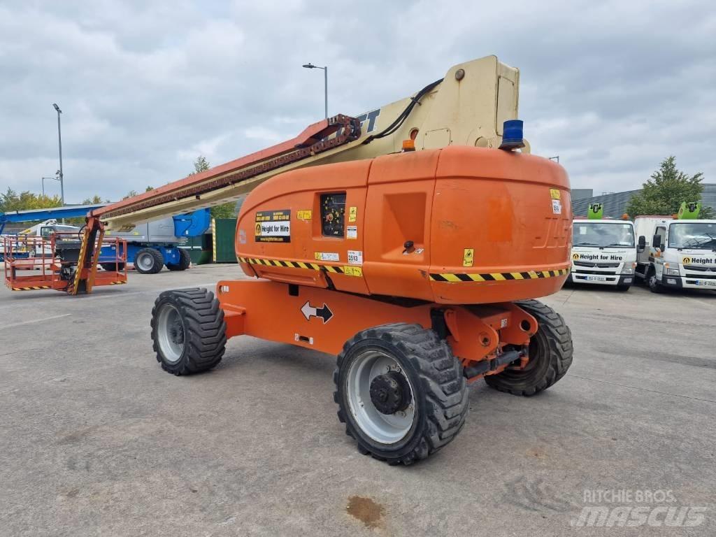 JLG 860 SJ Piattaforme a braccio telescopico