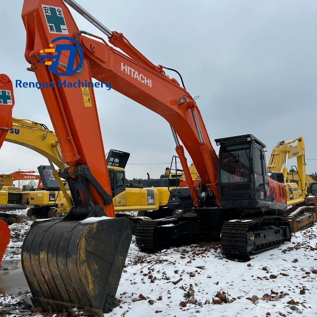 Hitachi ZX 350 Escavatori cingolati