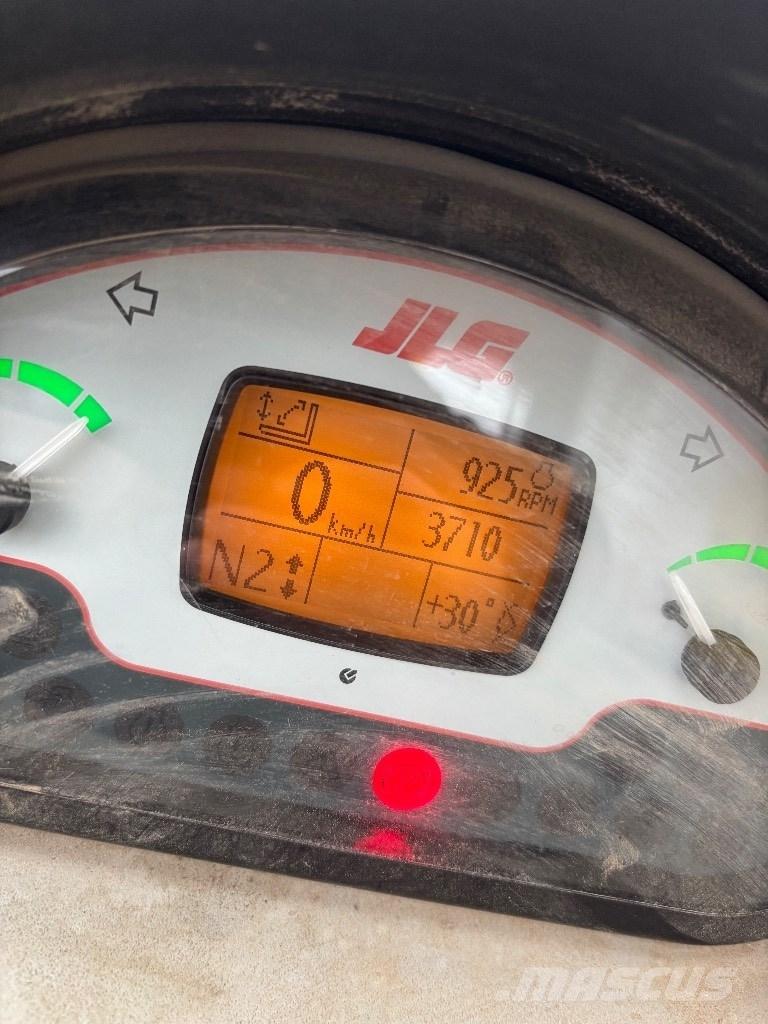 JLG 4017 PS Sollevatori telescopici