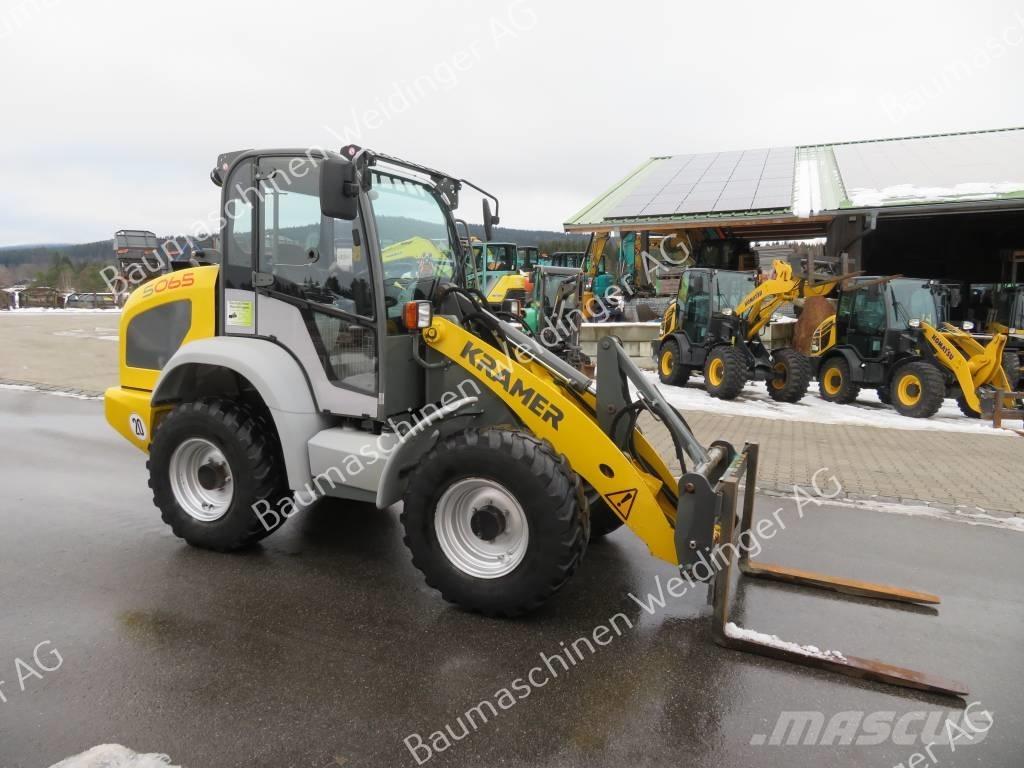 Yanmar V 80 Pale gommate