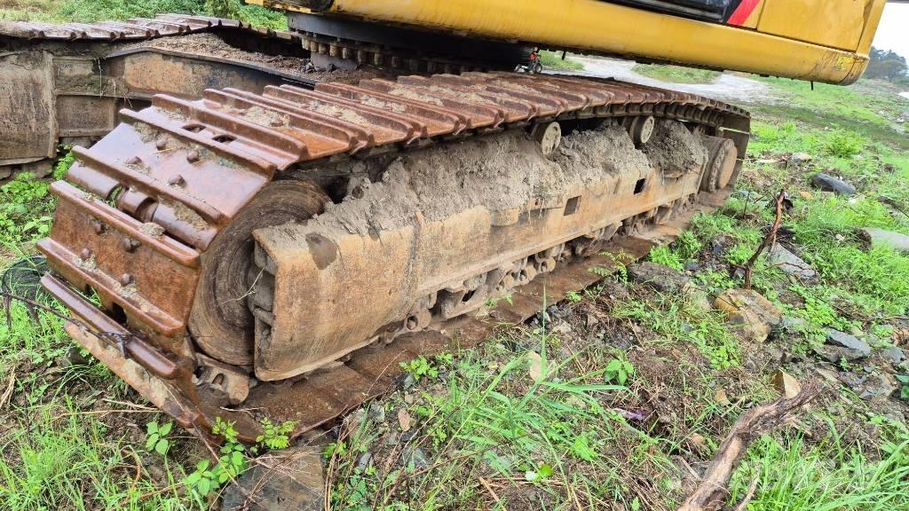 CAT 329 D L Escavatori cingolati