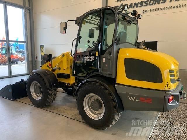 Wacker Neuson WL52 Pale gommate