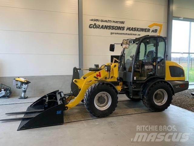 Wacker Neuson WL52 Pale gommate