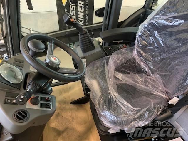 Wacker Neuson WL52 Pale gommate