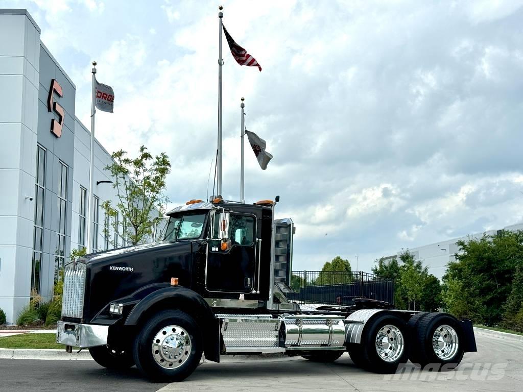 Kenworth T 800 Motrici e Trattori Stradali