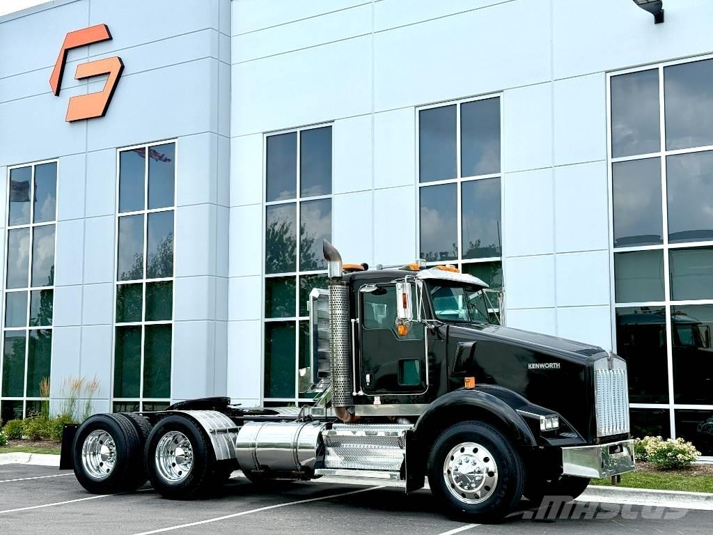 Kenworth T 800 Motrici e Trattori Stradali