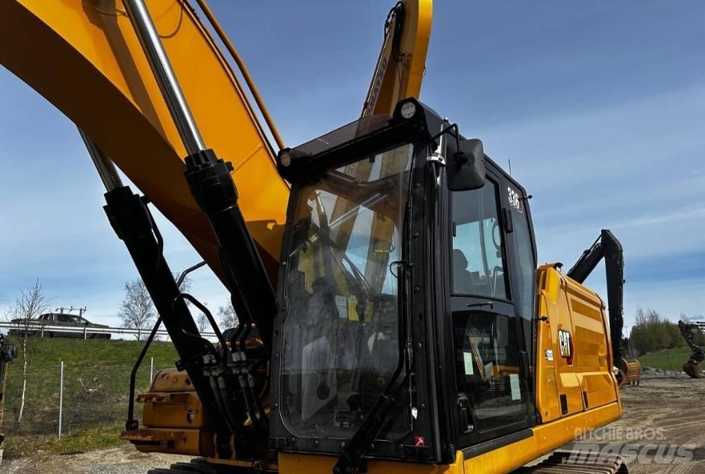 CAT 336 NEXT GEN Escavatori cingolati