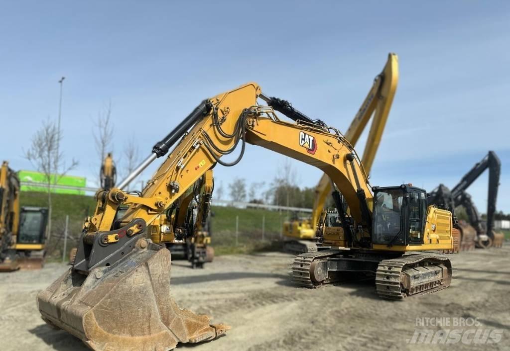 CAT 336 NEXT GEN Escavatori cingolati