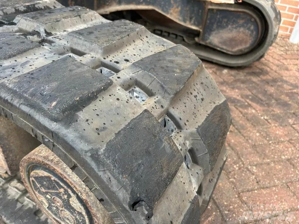 Yanmar VIO57-U Miniescavatori