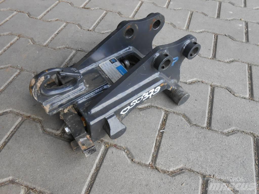GP Kubota U10 Accoppiatori rapidi