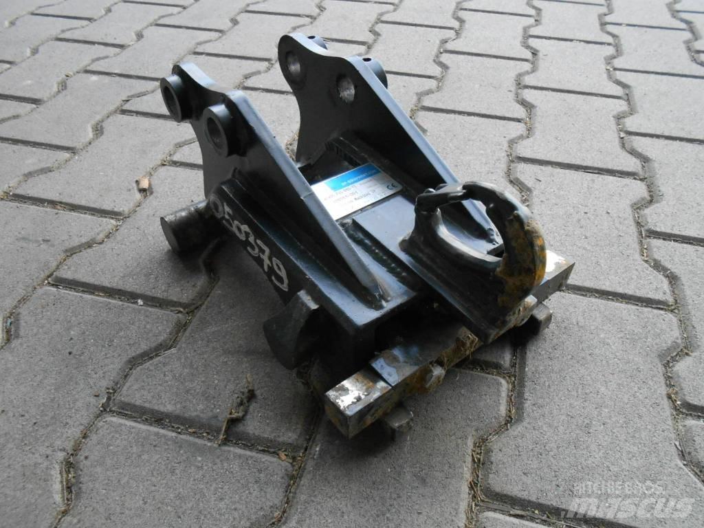 GP Kubota U10 Accoppiatori rapidi