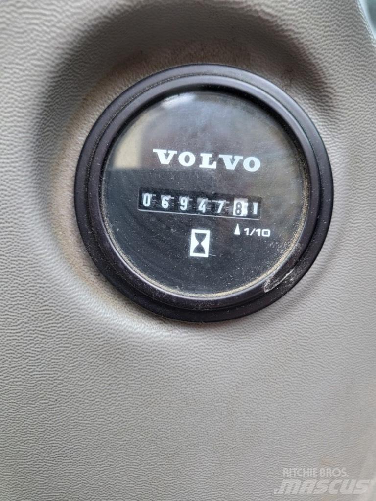 Volvo ECR 355 EL Escavatori cingolati