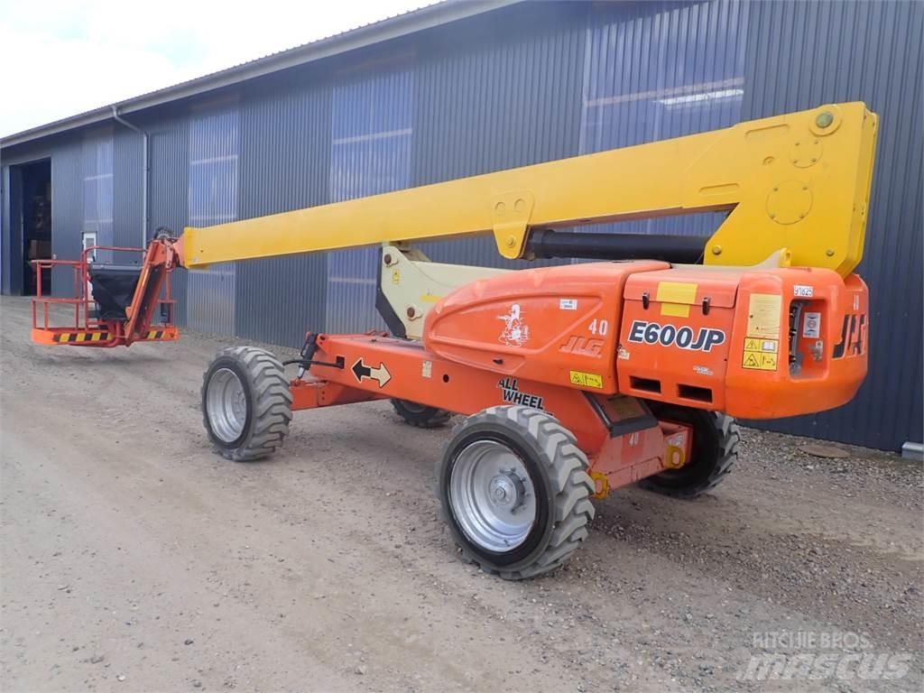JLG E600JP Piattaforme a braccio articolato