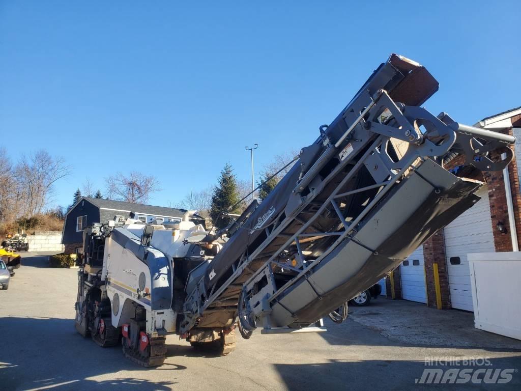 Wirtgen W120FI Fresa a freddo per asfalto