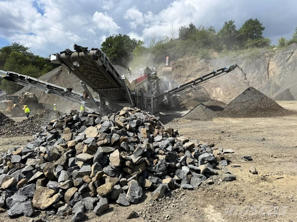 Metso ST 2.8 E Vagli mobili