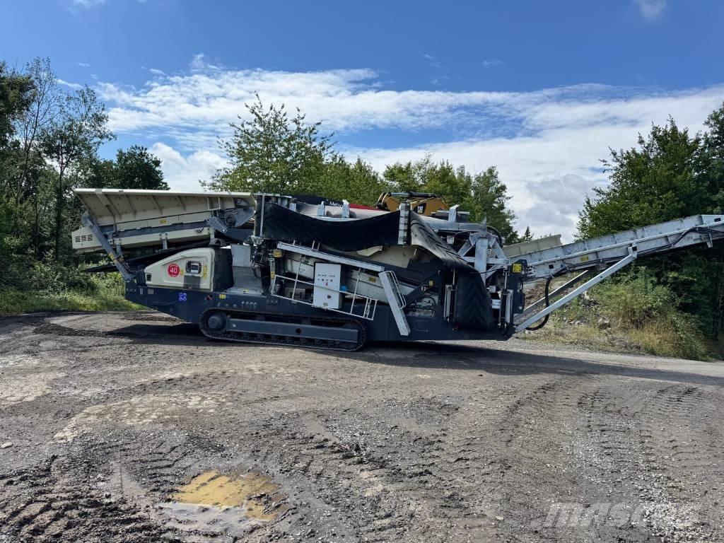 Metso ST 2.8 E Vagli mobili