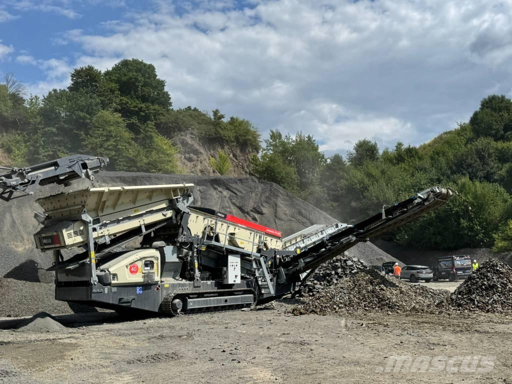 Metso ST 2.8 E Vagli mobili