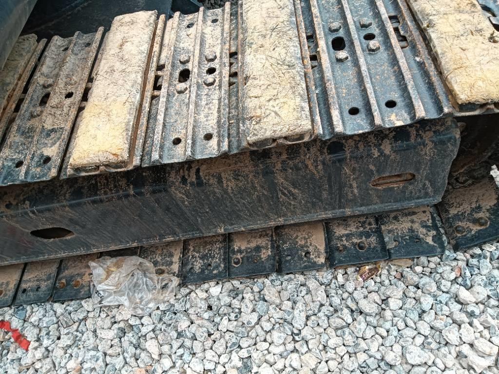 Doosan DX 75 Escavatori cingolati